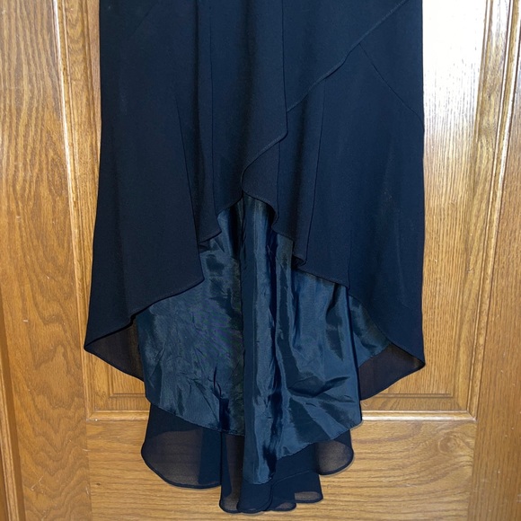 Betsy & Adam Black Dress - Picture 3 of 5